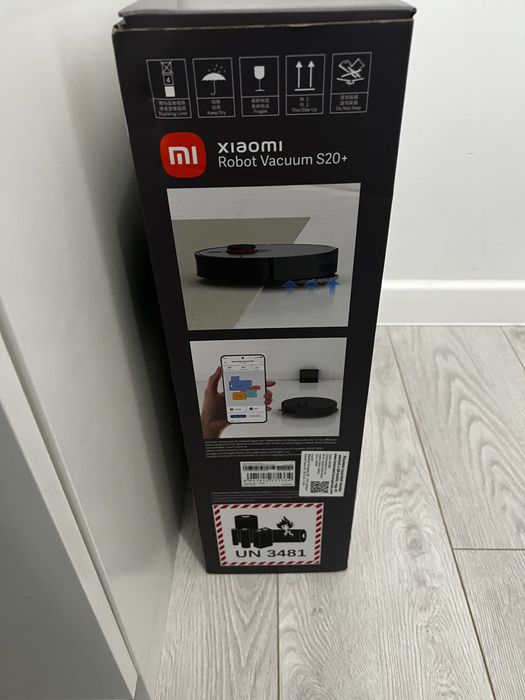 Robot de aspirare Xiaomi S20+