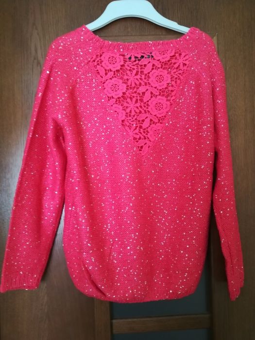 Bluza/pulover tricotat noua/nou