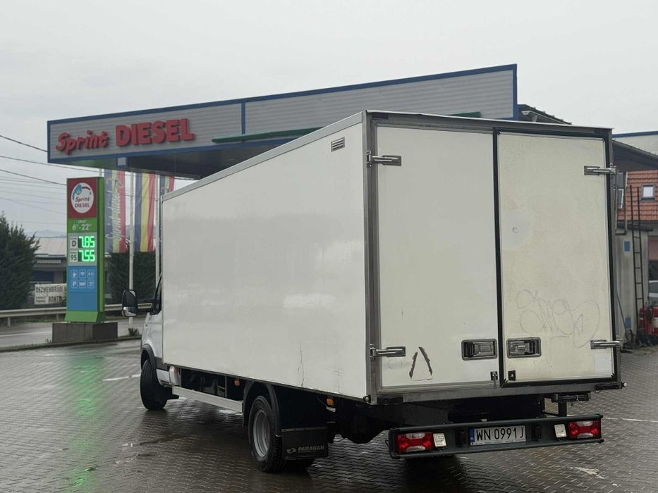 Iveco daily 65 17 cu kategoria B Detarat