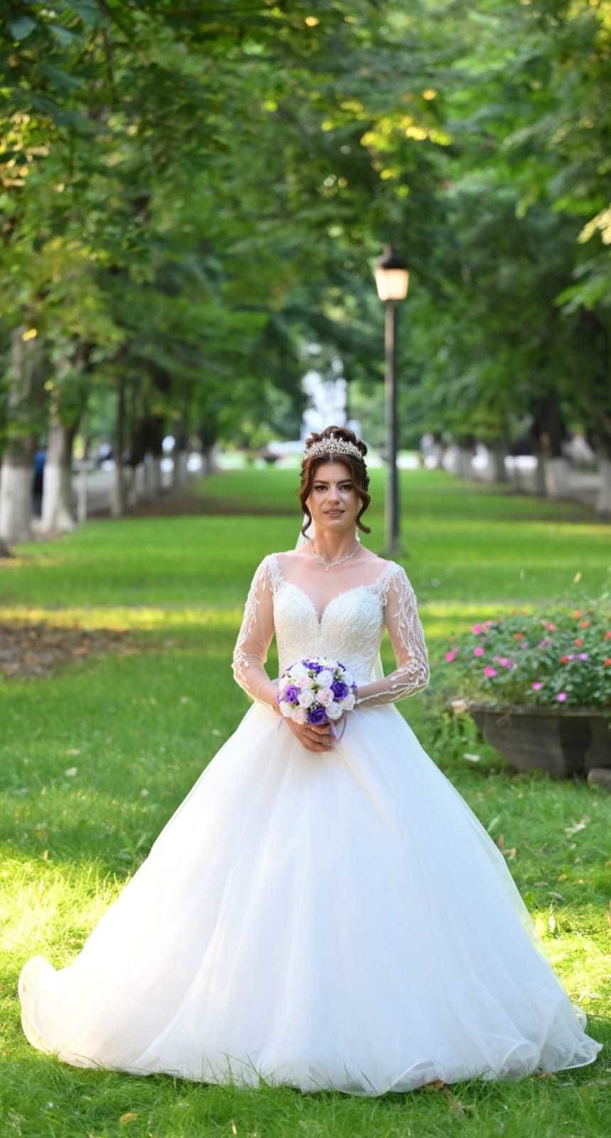 Rochie de mireasa