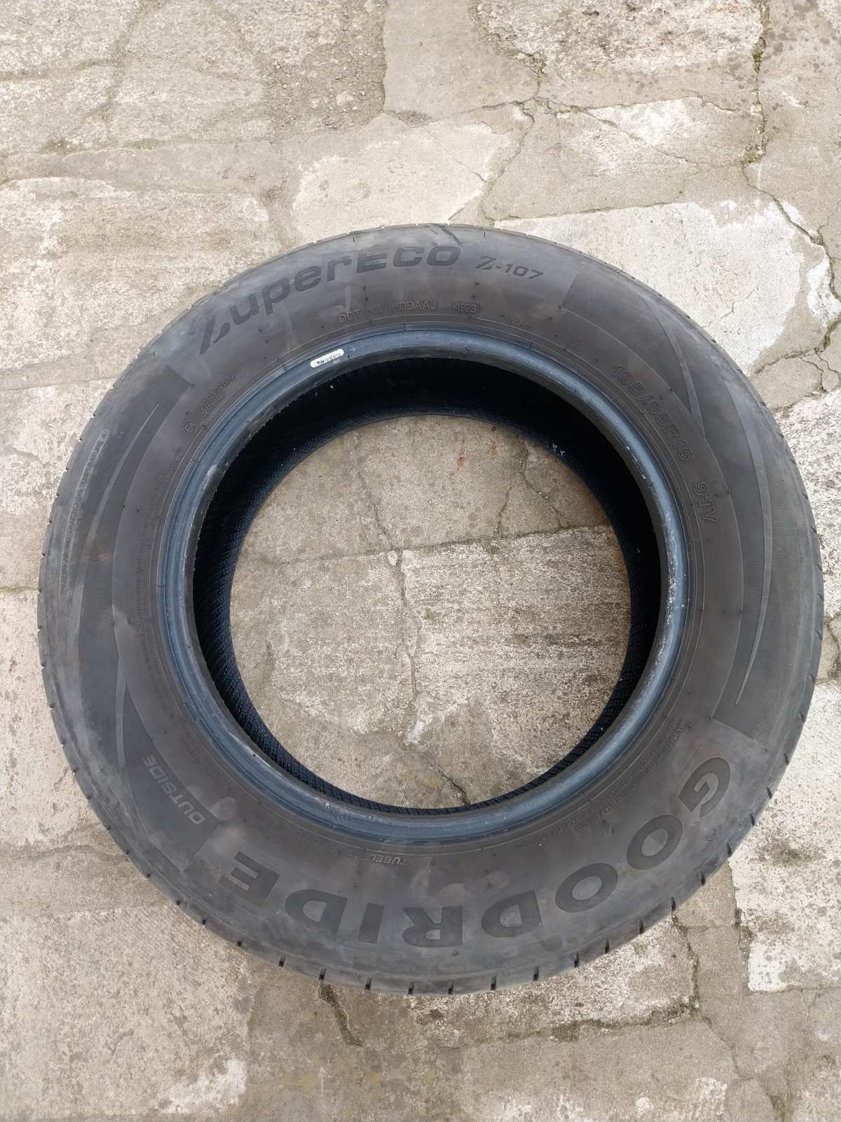 Летни гуми GOODRIDE 195/65/r15