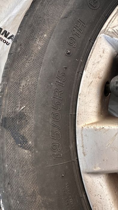 Алуминиеви джанти vw 5 по 112