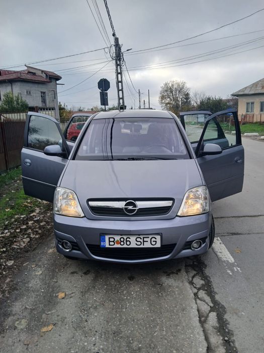 Opel Meriva 1.4 benzina