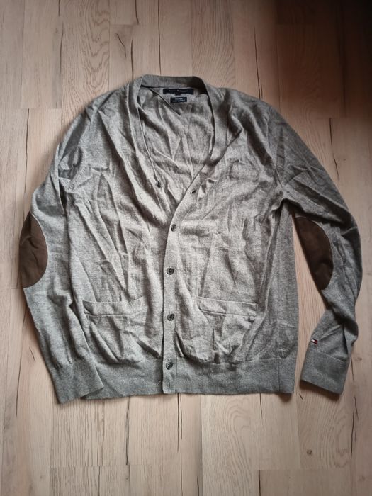 Pulover cardigane Tommy Hilfiger
