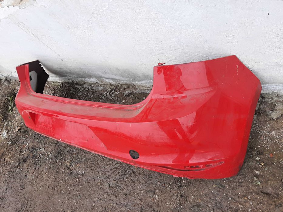 Задна броня за Фолксваген Голф Volkswagen Golf 7/2013-2017г 3бр