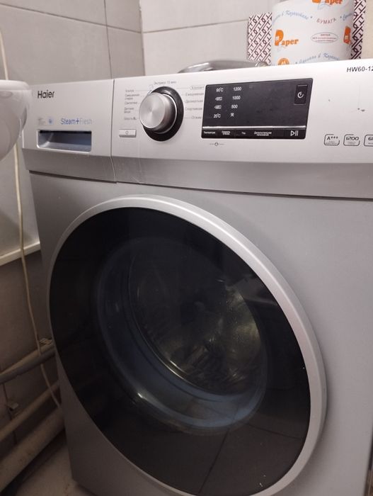 Продам стиральную машину