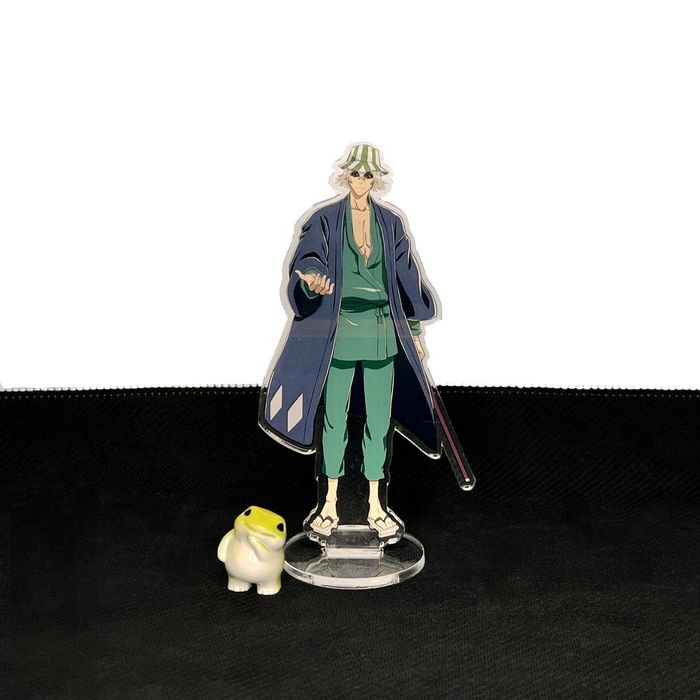 Акриловые фигурки по Блич