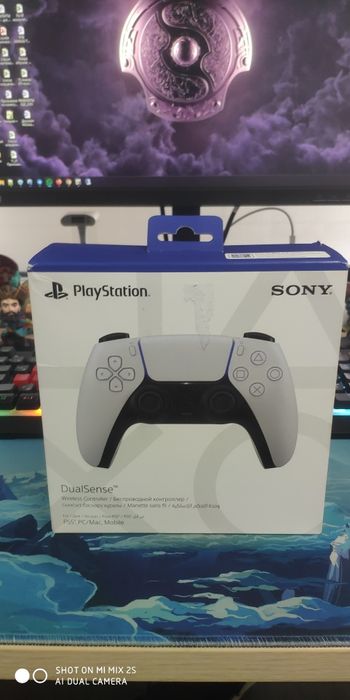 Джойстик для PS5