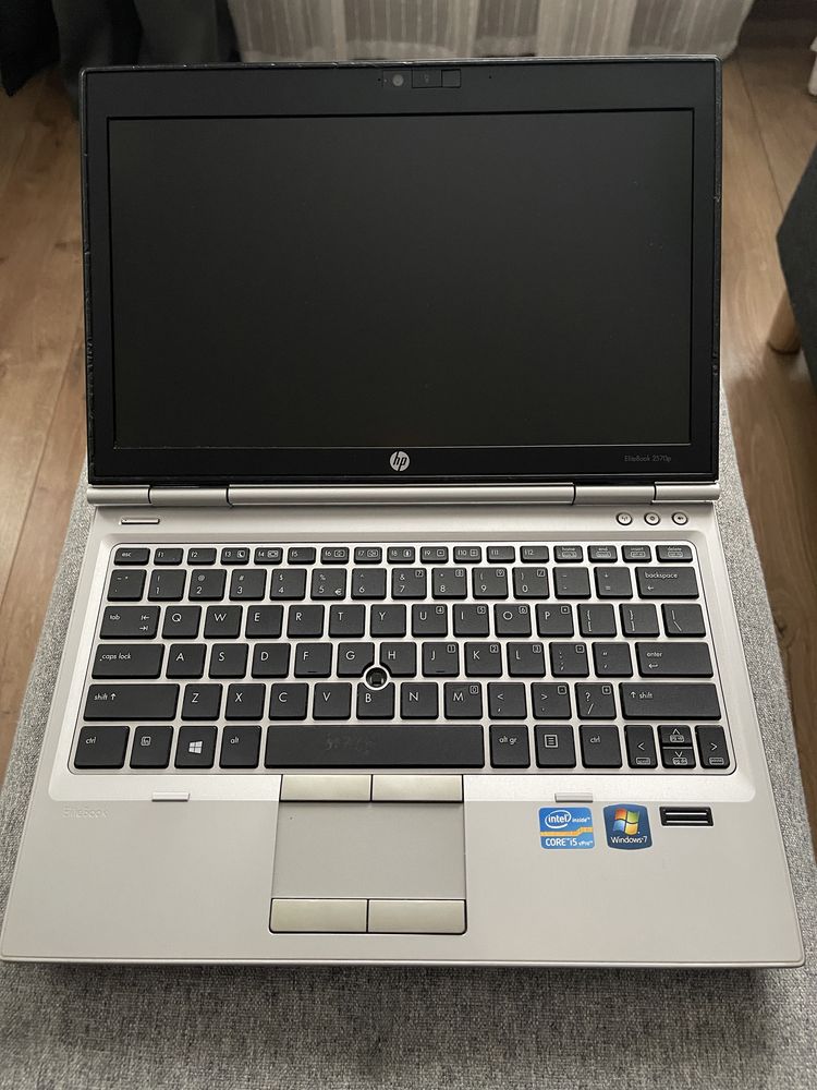 HP EliteBook 2570p