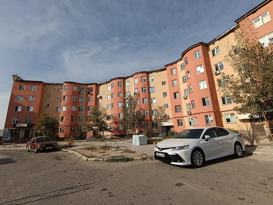 3хкомн кв в 13 мкр 2эт