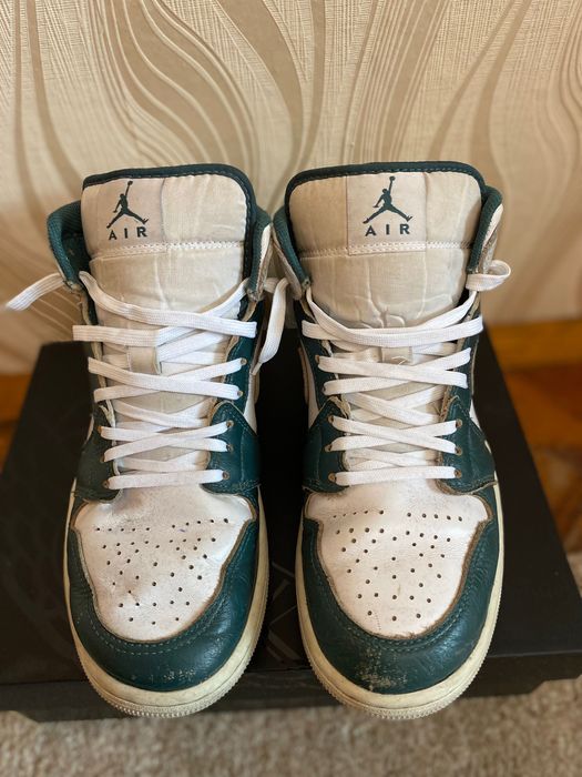 Маратонки Air Jordan 1