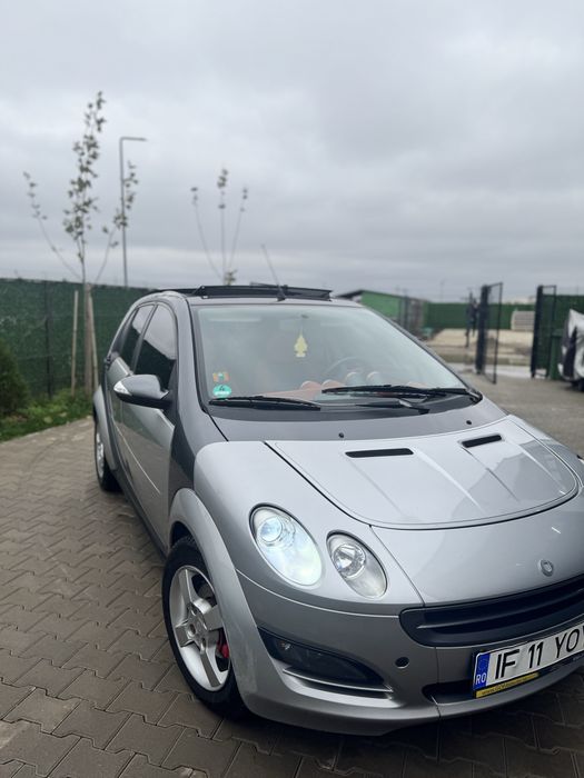 Smart forfour 1.3 benzina