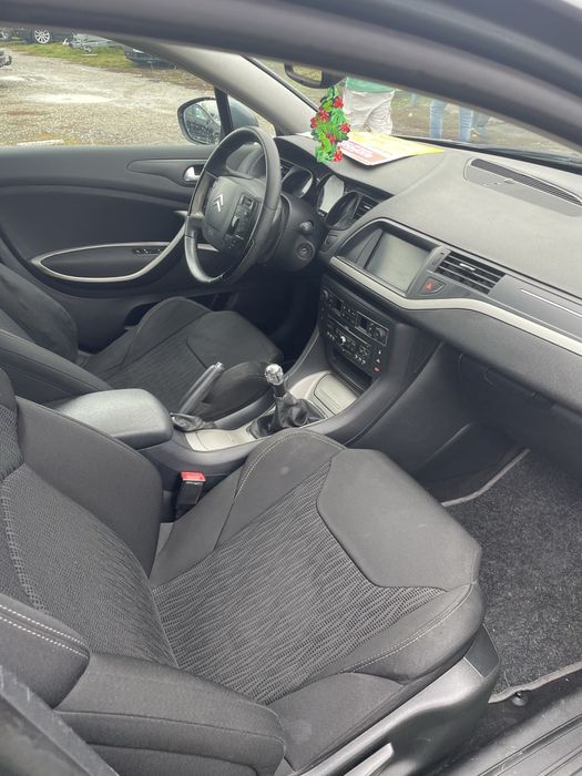 Citroen C5 2011 1,6 Hdi