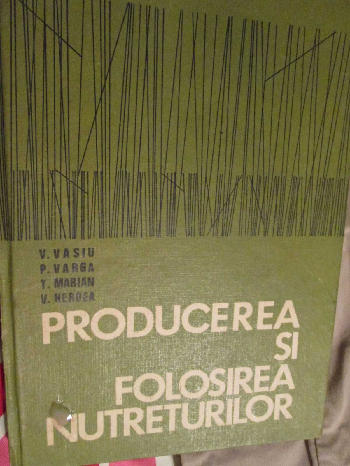 1971-Producerea si folosirea nutreturilor