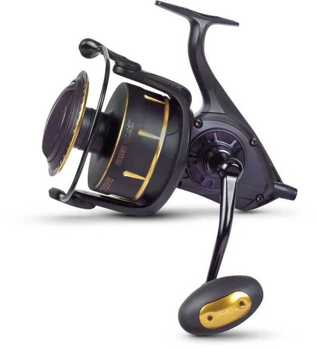 Set 4 Mulinete Somn Black Cat CATEXTREME 10500 FD