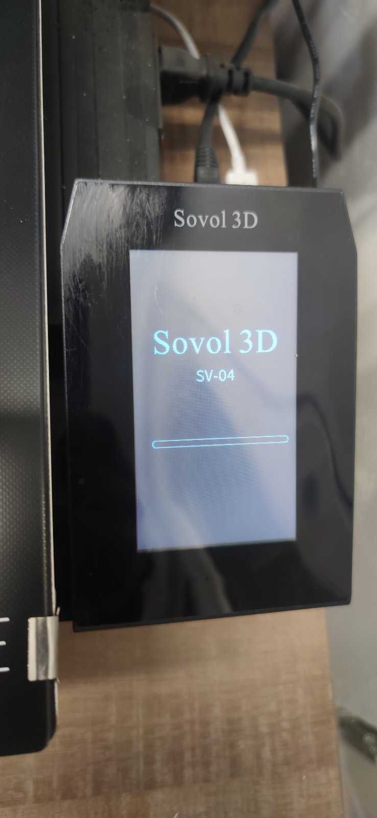 3Д принтер Sovol SV04