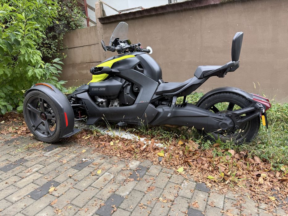 CAN AM, Ryker 600, full, stare impecabila