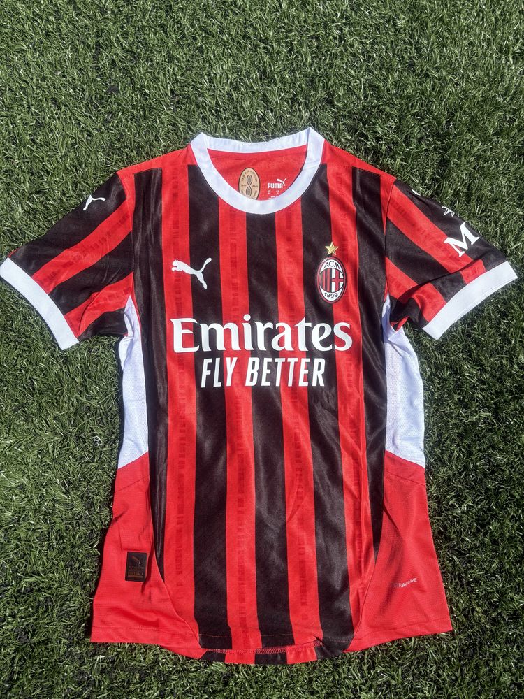 Тениска AC Milan 2024/25