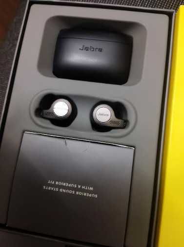 Безжични слушалки Jabra Elite 65t, Bluetooth