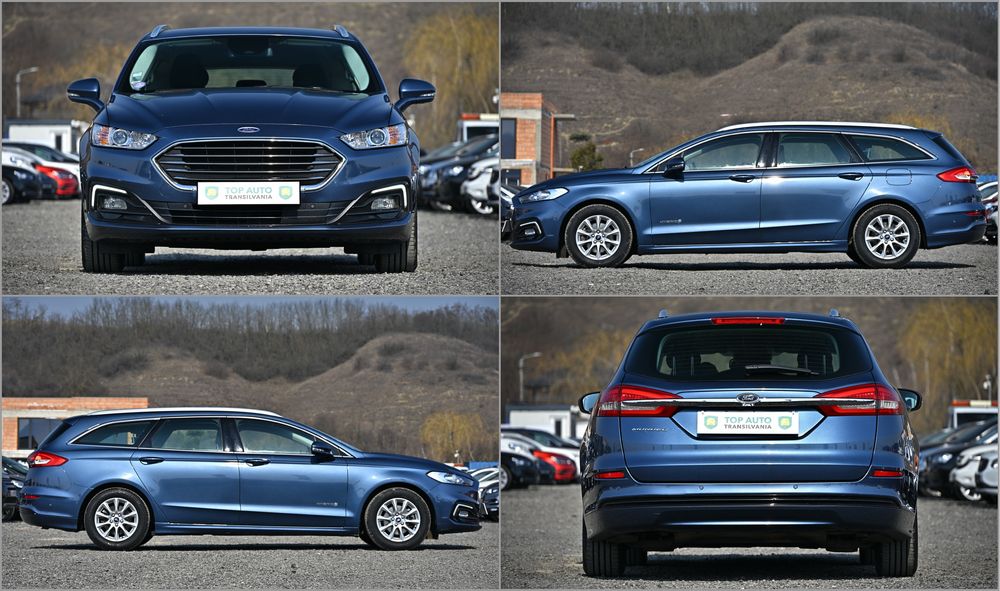 Ford Mondeo Hybrid //Rate//