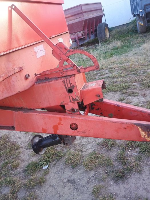 Míg pentru gunoi 9,5t