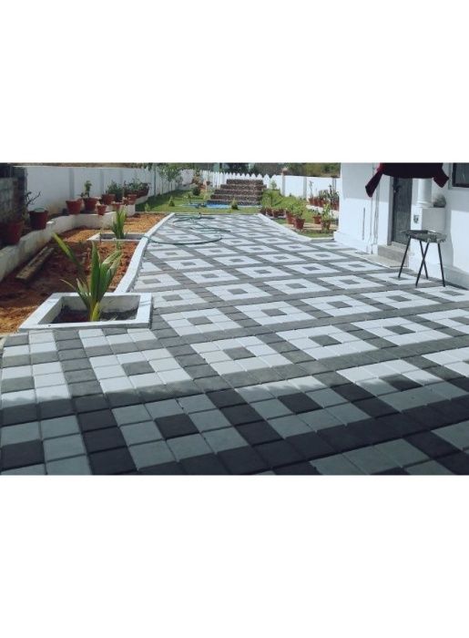 Pavele, pavaje beton curte, piatra decorativa pret bun model ANTIC 2