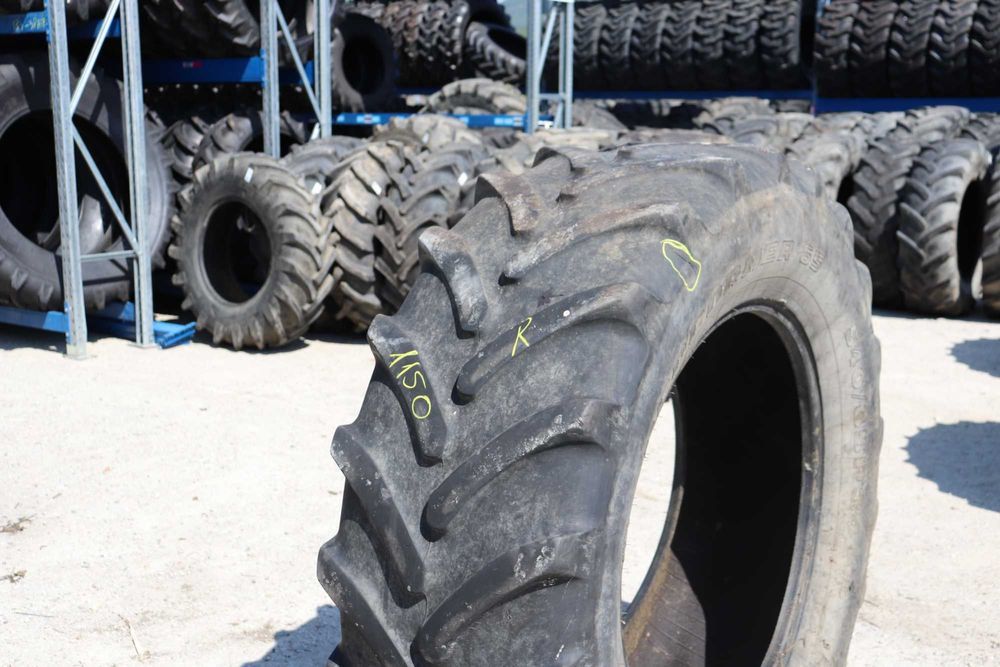 Cauciucuri Tractor 540/65R34 Firestone Radiale Sh Garantie AgroMir