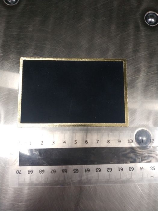 Suport mărțișor catifea pt mărțișor