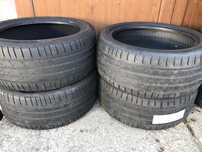 Летни гуми 4бр.245/40R18