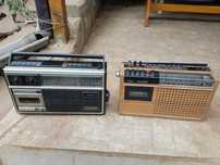 Радио касетофон Telefunken и Stern Recorder