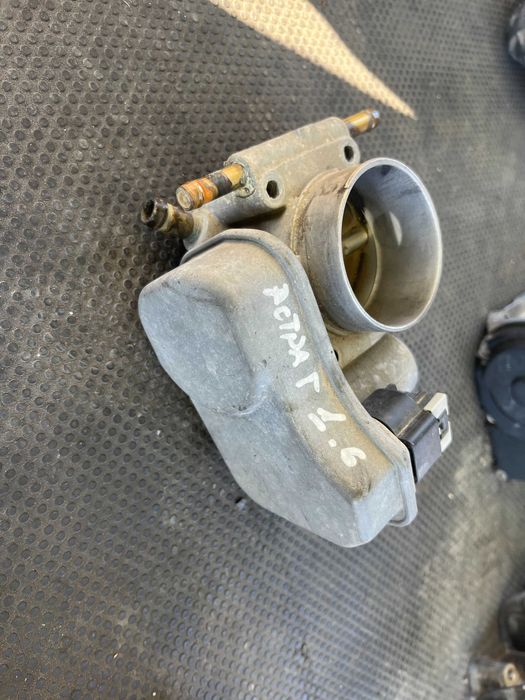 Дросел Opel Astra G 1.6