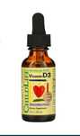 Childlife Essentials, D3 vitamin