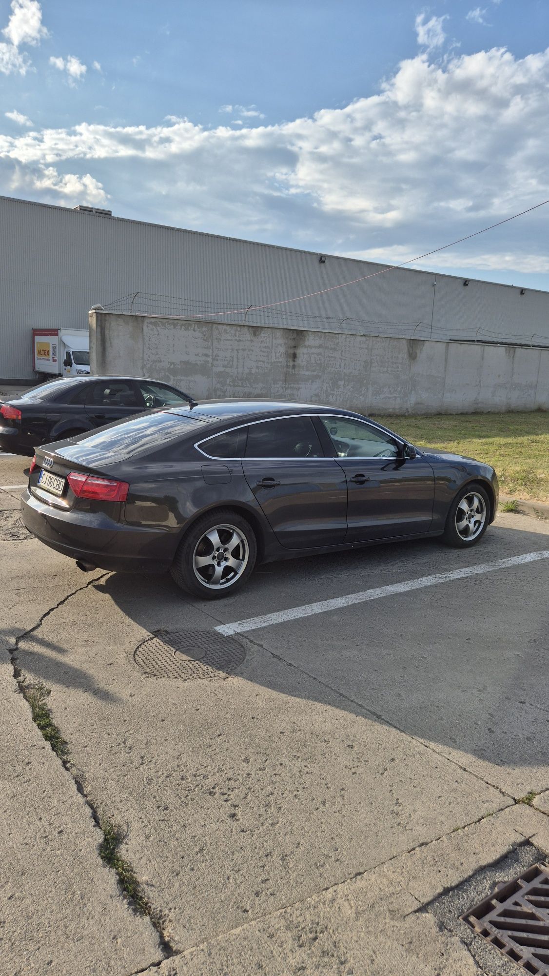 Audi A5 Sportback