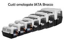 Custi Transport Animale MPB Bracco Travel, certificare IATA