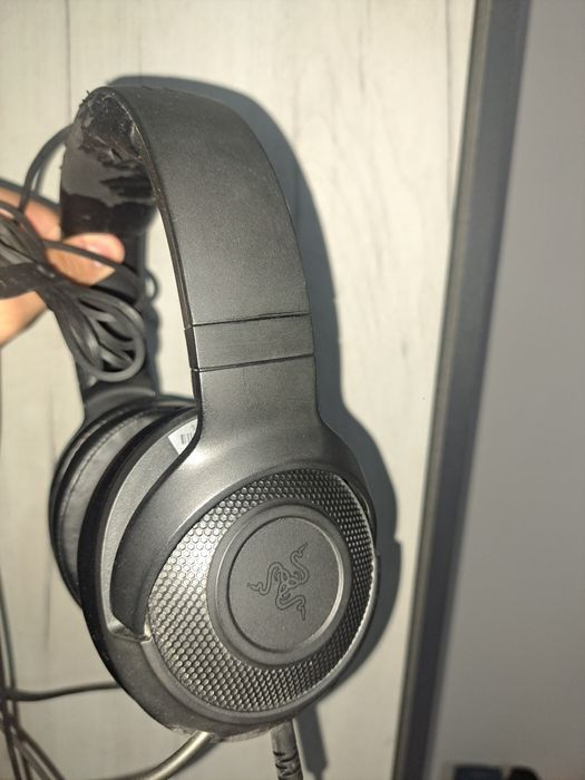 Слушалки Razer Kraken X
