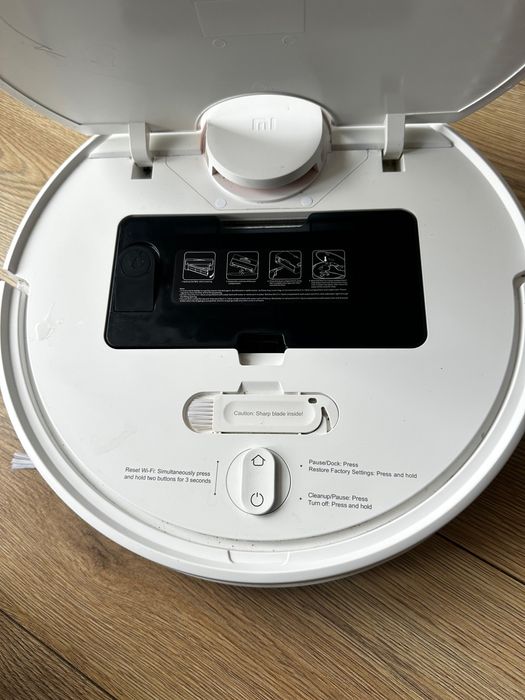 mi robot vacuum mop p
