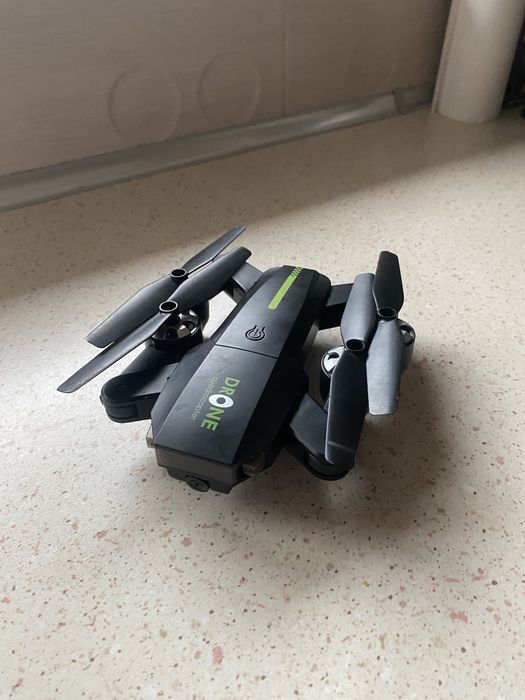 Drona Cyber drone