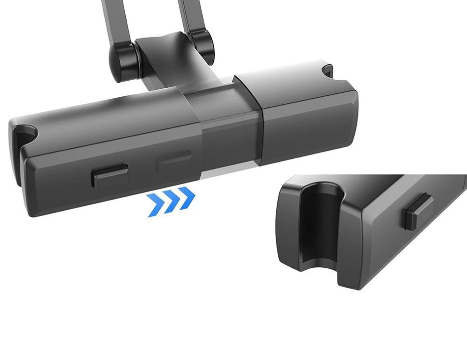 стойка за кола за таблет телефон на облегалката за глава ...