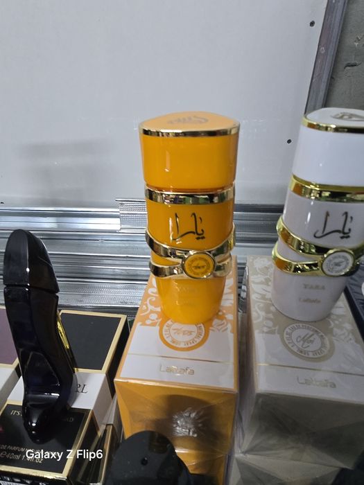 Парфюми  на едро  50 мл