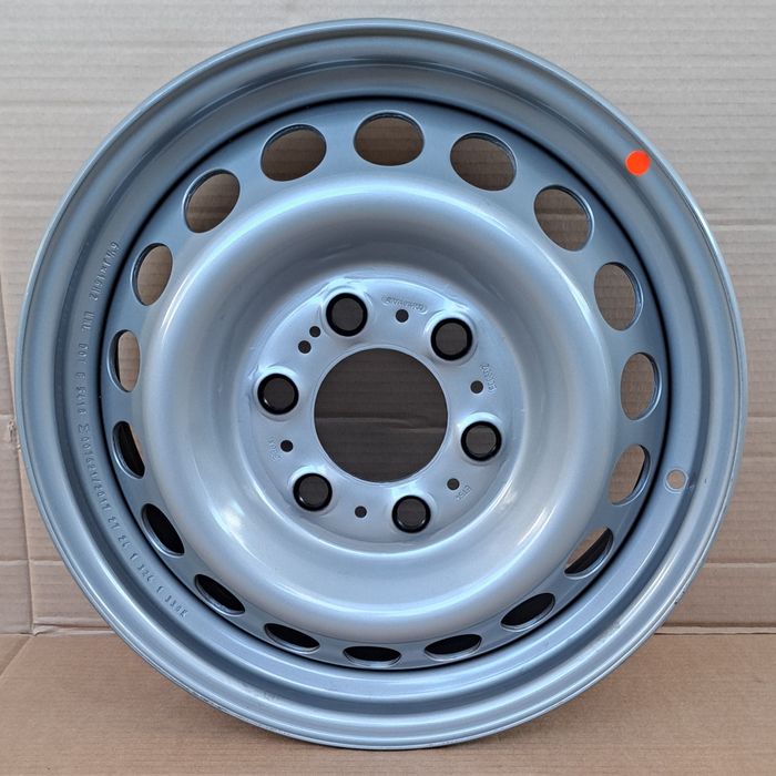 Janta Oțel Sprinter 16 Jante GREUTATE NOI ORIGINALE OFERTĂ 400 x 4 buc