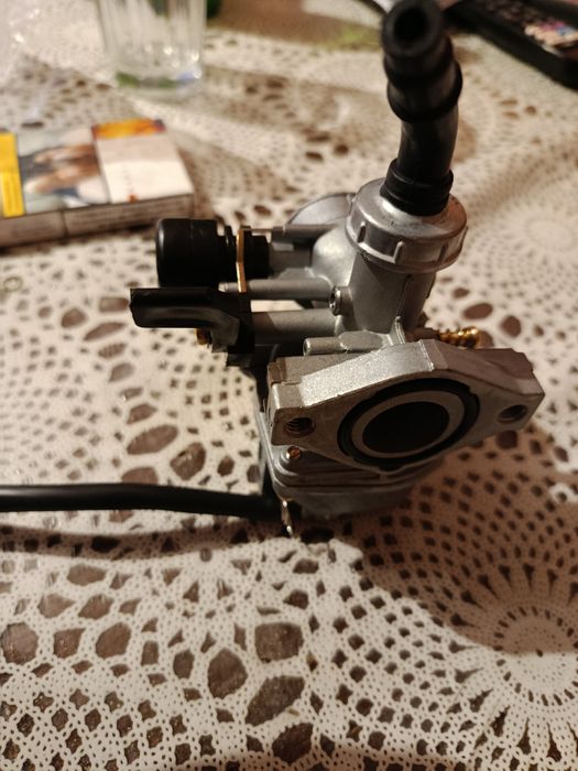 Карбуратор нов ...