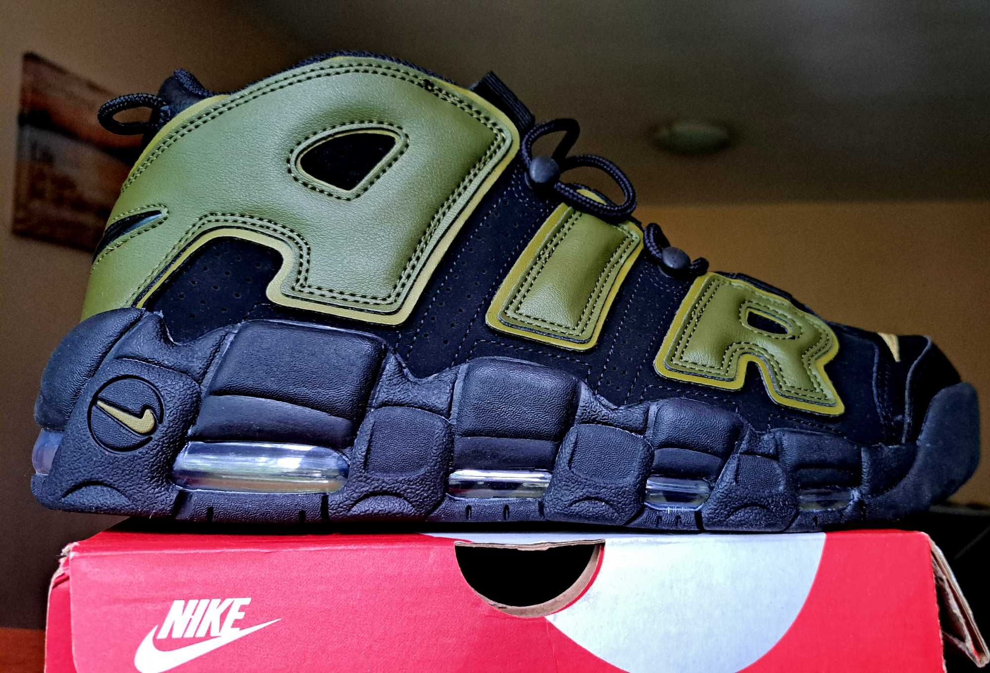 Nike Air more uptempo '96