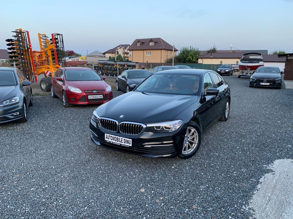 Bmw 520 Luxline Diesel