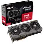 Placa video AMD RX 7700XT asus TUF