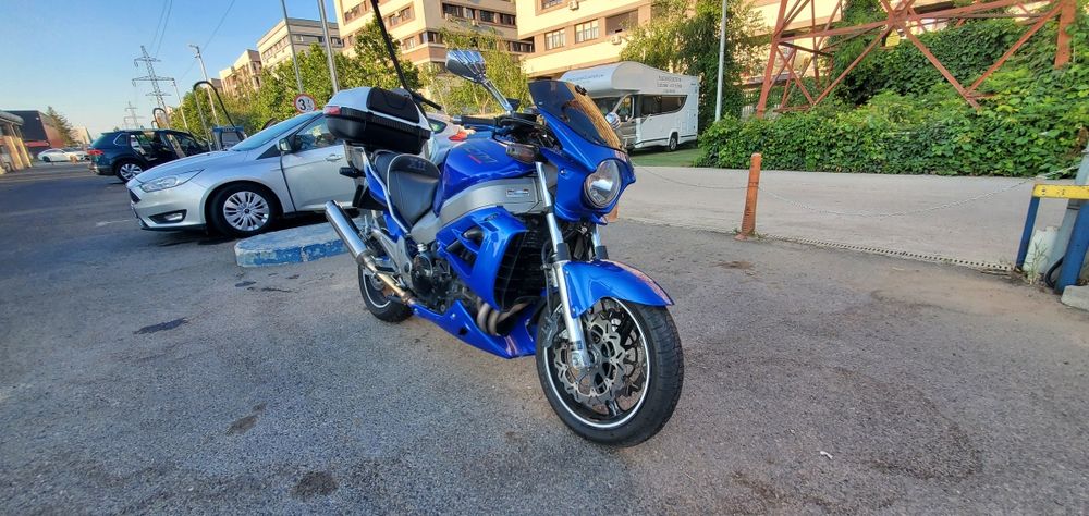 HONDA X11, CB 1100 SF
1137 cmc/ 140 cp/116 Nm
~52000 km
Injecție 
Cbs
