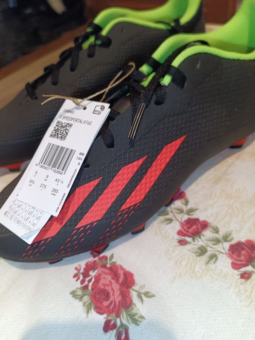 Ghete fotbal Adidas