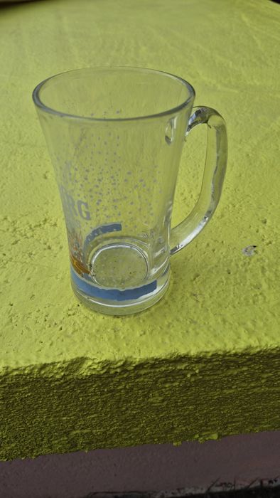 Halbe  de bere si cana de bere