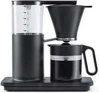 Нова Кафемашина Wilfa CM2S-A125 Black - Капацитет 10 кафета