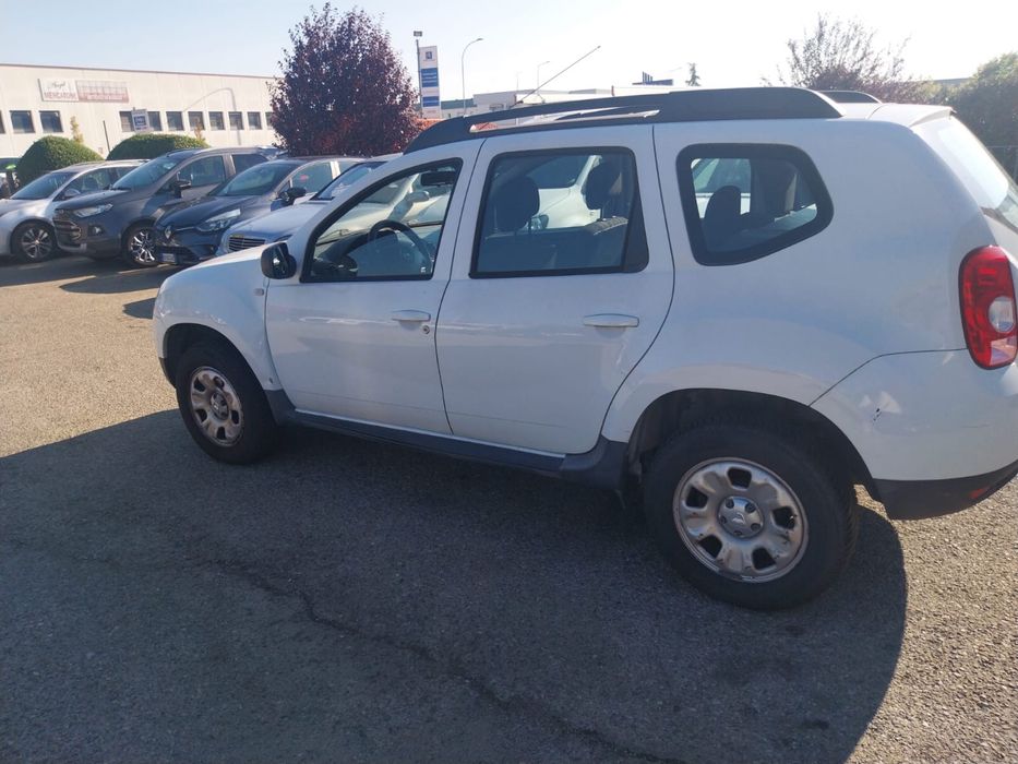 Дачия Дъстър 1.5dci- На Части!!! Dacia Duster!!!