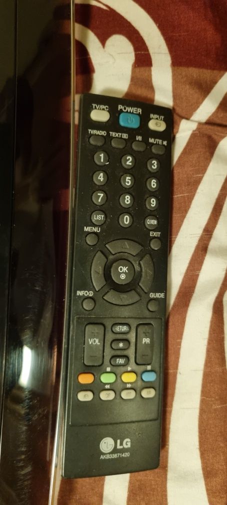 Телевизор/монитор LG FLATRON M2362DL  23инча.